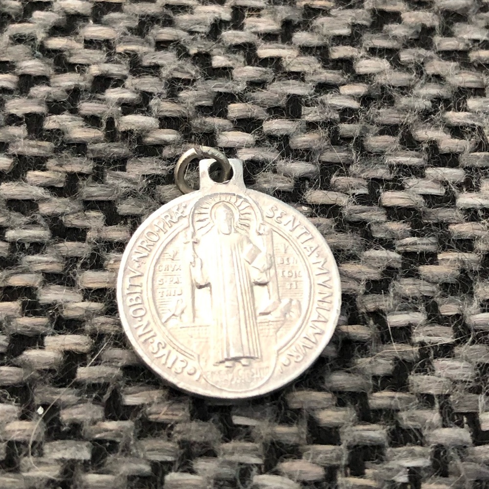 Saint Benedict Medal, 5/8“ High